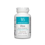 WomenSense Vitex Extrait de gattilier Soulagement du SPM   90 capsules végétariennes