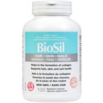 BioSil™ BioSil Acide orthosilicique stabilisé par choline(MD)   120 capsules végétariennes