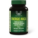 Ultimate® Maca Energy 750 Mg 90 Vegetarian Capsules