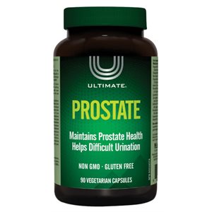 Ultimate Prostate 90 Vegetarian Capsules