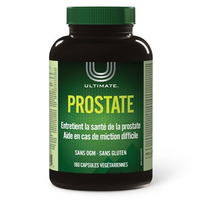 Ultimate® Prostate 180 Vegetarian Capsules