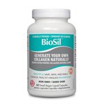 BioSil™ Acide orthosilicique stabilisé par choline Cheveux • Peau • Ongles   60 petites capsules liquides végétaliennes