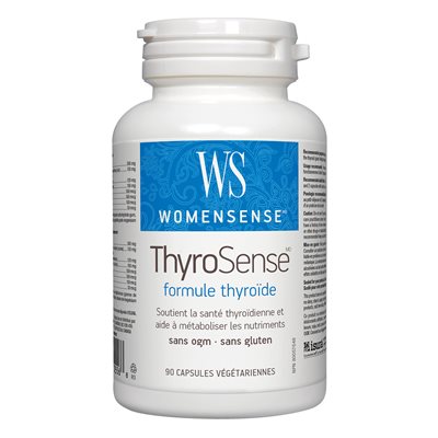 WomenSense Thyrosense(MD) 90 capsules végétariennes