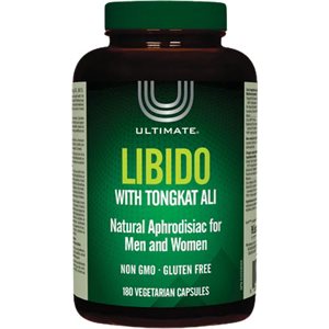 Ultimate Performance with Tongkat Ali 180 Vegetarian Capsules