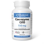 Preferred Nutrition Coenzyme Q10 150Mg 120Gels