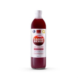 Nutra-Fruit 100% Cranberry Juice 500ml