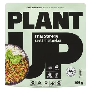 Plant Up Poulet Thai au Basilic à Base de Plantes 300g