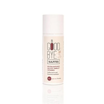 Goodbye Sulfites 15ml