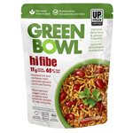 Green Bowl Hifibe-Plats Prêts À Chauffer Végétal 250g