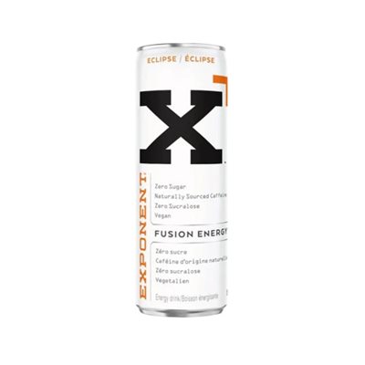 Exponent Energy Drink-Eclipse 355ml