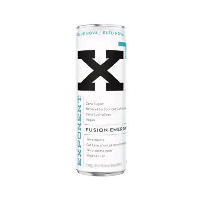 Exponent Energy Drink-Blue Nova 355ml