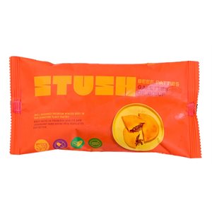 Stush Patties Beef jamaican patties 115g