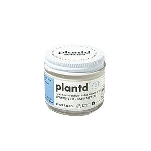 Plantd Hand And Body Cream Nude - Unscented 59ml