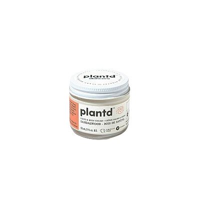 Plantd Creme A Main Et Corps Ritual-Bois De Santal