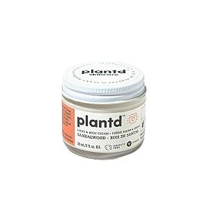 Plantd Hand And Body Cream Ritual - Sandalwood 59ml