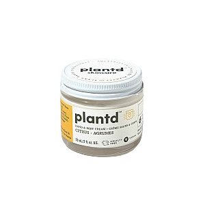 Plantd Creme A Main Et Corps Zest-Citrus