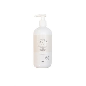 MAISON PAREA HAIR AND BODY WASH& BUBBLE BATH 473ml