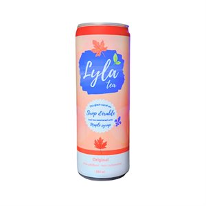 Lyla Tea – Original Flavor (Can) 355 Ml