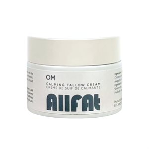 Allfat Crème Visage Et Corps De Suif Om Sensible 50ml