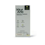 TAMPONS REG AVEC APPLICATEUR IRIS & ARLO 16un