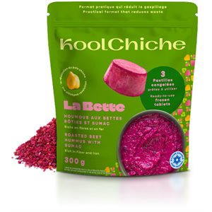 KOOLCHICHE Frozen Tablets La Bette 300g