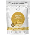 SUBLIMA Freeze Dried Bananas 120g