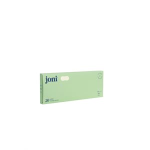 Joni Organic Bamboo Liners 20 Ct.