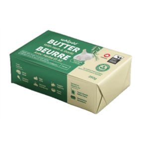 Whipdd Butter with Herb and Garlic 250g