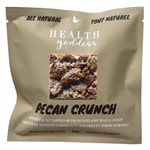 Health Goddess Pecan Crunch (Vegan And Gluten Free) 65G