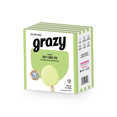 Grazy Tarte À La Lime 500ml Grazy Tarte À La Lime 500ml