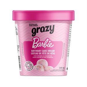 Grazy Gâteau De Fête De Rêve 500ml