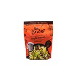 Les Brutes Protéine végétale de soya texturée – Style Bacon 175g