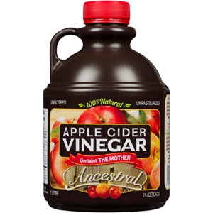 Ancestral Vinegar Apple Cider 1 L 1 litre
