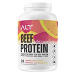 Alt Grass-Fed Beef Protein Isolate Raspberry Lemonade 25 Servings