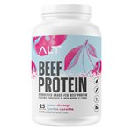 Alt Grass-Fed Beef Protein Isolate Sour Cherry 25 Servings