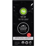 Kicking Horse Coffee Kick Ass Ground Coffee Dark 284 g