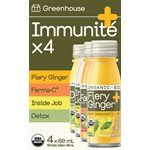 Greenhouse Pack Immunité Bio 460ml