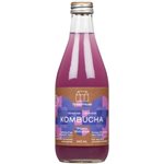 Greenhouse Kombucha Ultraviolet Organic 340 ml 