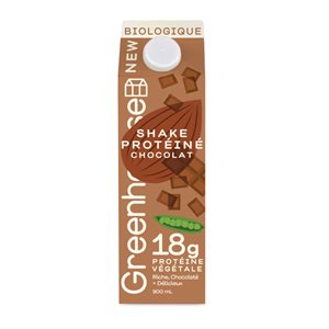 Greenhouse SHAKE PROTÉINÉ CHOCOLAT 900ml