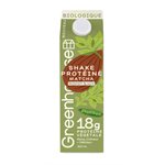 Greenhouse SHAKE PROTÉINÉ MATCHA  900ml