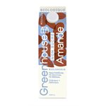 Greenhouse Boisson Aux Amandes Bio Non Sucrée 946 Ml
