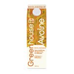 Greenhouse Boisson Avoine Biologique 946Ml