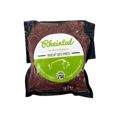 Rheintal Organic Extra-Lean Ground Beef