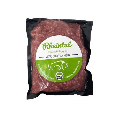 Rheintal Organic Lean Ground Veal