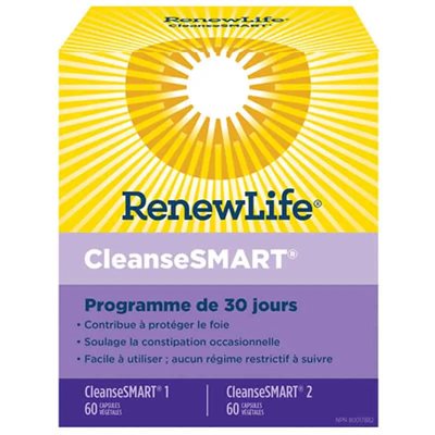 Renewlife CleanseSMART 1Kit