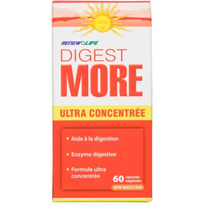 DigestMORE ULTRA