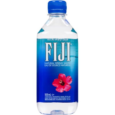 Fiji Natural Spring Water 500 ml