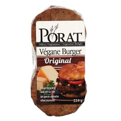 Porat Burger Original Végé