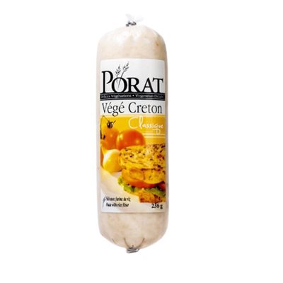 Porat Creton Classic vegan