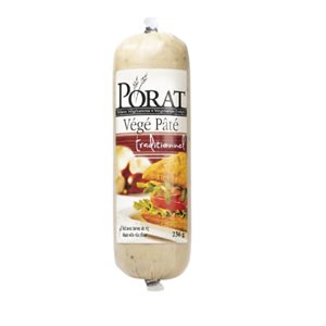 Porat Pate traditionnel Végé